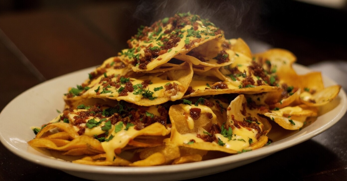 Loaded Nachos